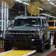 Illustration for article titled Here's What I Saw At The 2021 Ford Bronco Assembly Plant